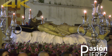 Vía Crucis del Santísimo Cristo de la Caridad