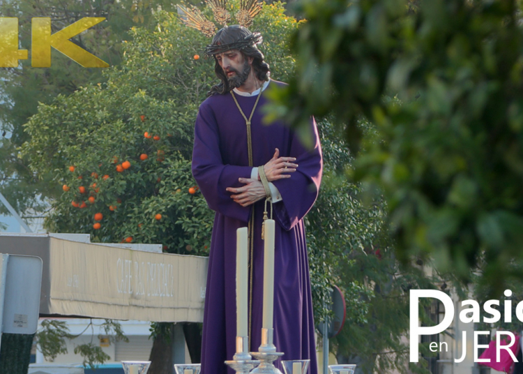 Vía Crucis Nuestro Padre Jesús de la Salud de San Rafael