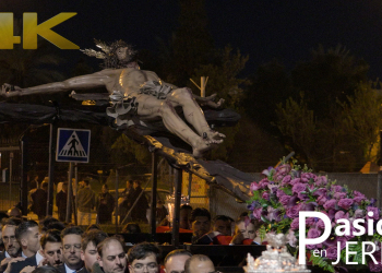 Vía Crucis con el Santísimo Cristo de la Sed