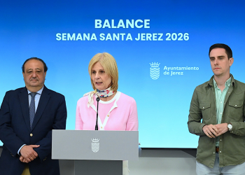 García-Pelayo resalta el “éxito” del Plan de Seguridad y el comportamiento ejemplar en la Semana Santa