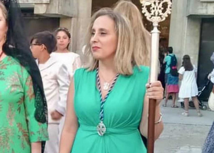 María Zarzuela anuncia su candidatura a la presidencia de la Unión de Hermandades