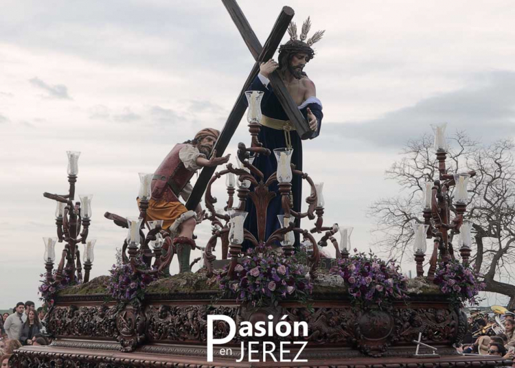 José Javier Galán seguirá al frente del misterio de la Paz de Cuartillos