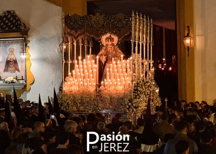 La Candelaria difunde un comunicado tras los acontecimientos del Lunes Santo