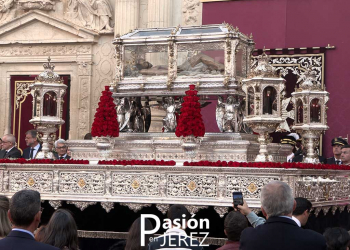 La Piedad lamenta los incidentes organizativos durante la recogida del Sábado Santo