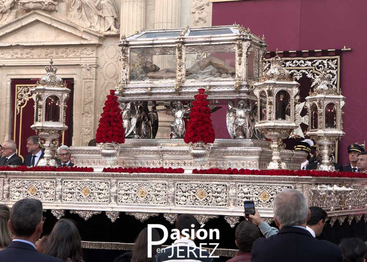 La Piedad lamenta los incidentes organizativos durante la recogida del Sábado Santo