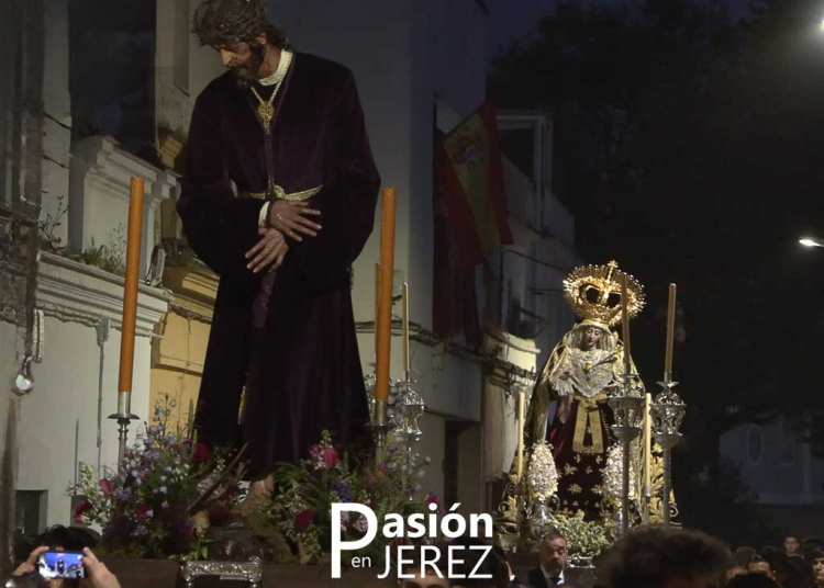 Los Titulares del Consuelo vuelven hoy al Convento de las Hermanas de la Cruz
