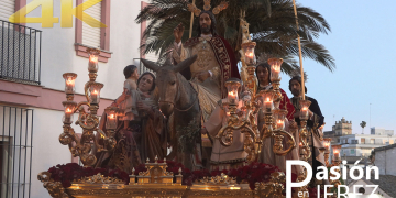 Cristo Rey por Plaza Peones