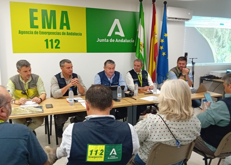 La Hermandad del Rocío de Jerez reorganiza su regreso por el incendio en Doñana