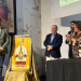 La Unión de Hermandades descubre el cartel anunciador del ciclo de Glorias y Sacramentales 2026
