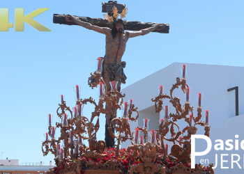 Salida Santísimo Cristo de la Sed