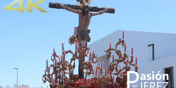 Salida Santísimo Cristo de la Sed
