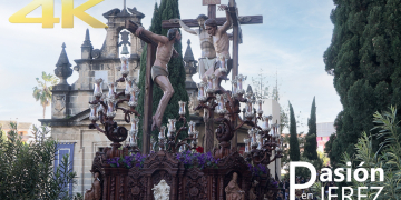 Salida del Santísimo Cristo del Perdón