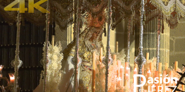 Salida de Madre de Dios de la Misericordia de la Catedral