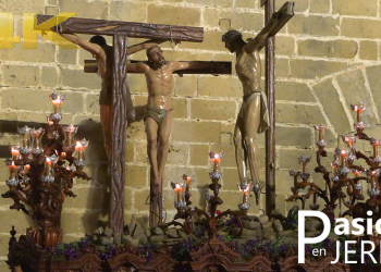 Salida Santísimo Cristo del Perdón de la Catedral