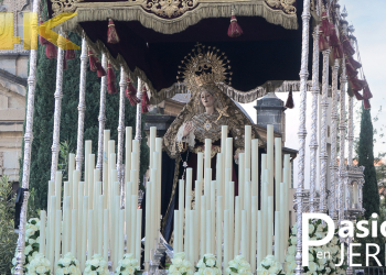 Salida de María Santísima del Perpetuo Socorro