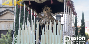 Salida de María Santísima del Perpetuo Socorro