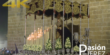 Salida María Santísima del Perpetuo Socorro de la Catedral