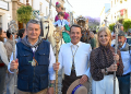 Jerez se echa al camino del Rocío con más de 2.500 peregrinos rumbo a la aldea