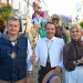 Jerez se echa al camino del Rocío con más de 2.500 peregrinos rumbo a la aldea
