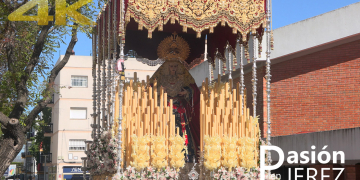 Salida María Santísima Refugio de los Pecadores