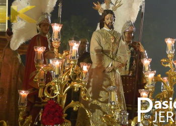Salida de Catedral de Nuestro Padre Jesús del Consuelo