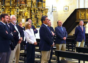 El Ayuntamiento y la Vera Cruz estrechan lazos para impulsar nuevos proyectos culturales y patrimoniales
