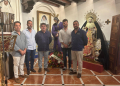 La Hermandad del Consuelo designa a Miguel Ángel Castillo como capataz de su paso de palio