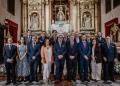 Heredia presenta su equipo y plantea un Vía Crucis Magno para 2030