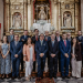 Heredia presenta su equipo y plantea un Vía Crucis Magno para 2030