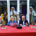 La nueva junta de Santa Marta impulsa un plan de actividades para dinamizar el barrio de San Mateo