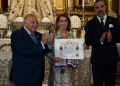 La Hermandad del Transporte entrega el Volante de Oro 2026 a María Luisa Cuñado de Azcárate