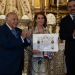 La Hermandad del Transporte entrega el Volante de Oro 2026 a María Luisa Cuñado de Azcárate