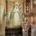 La Hermandad del Transporte distingue a María Luisa Cuñado con el Volante de Oro de San Cristóbal