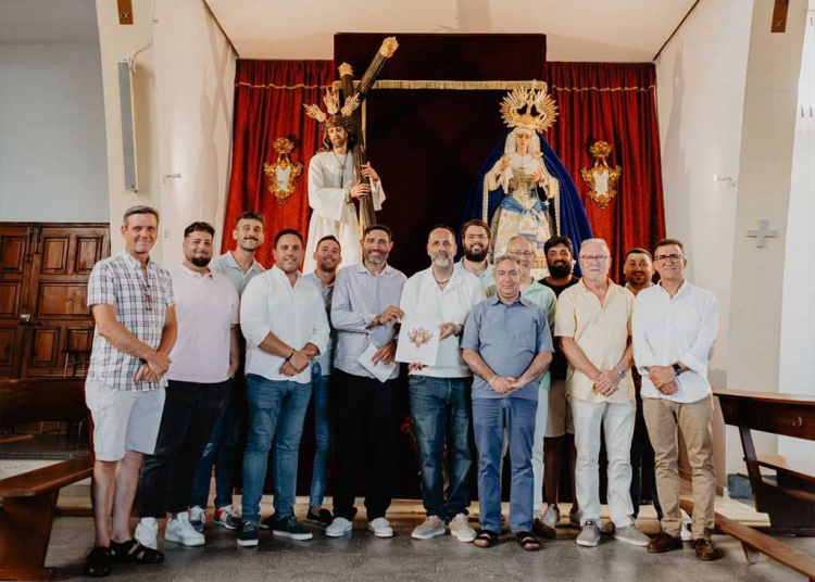 La Hermandad de la Salud de San Rafael apuesta por Sagrada Resurrección para su paso de misterio