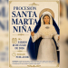 La procesión de Santa Marta chica abrirá este sábado los actos en honor a la patrona de la hostelería
