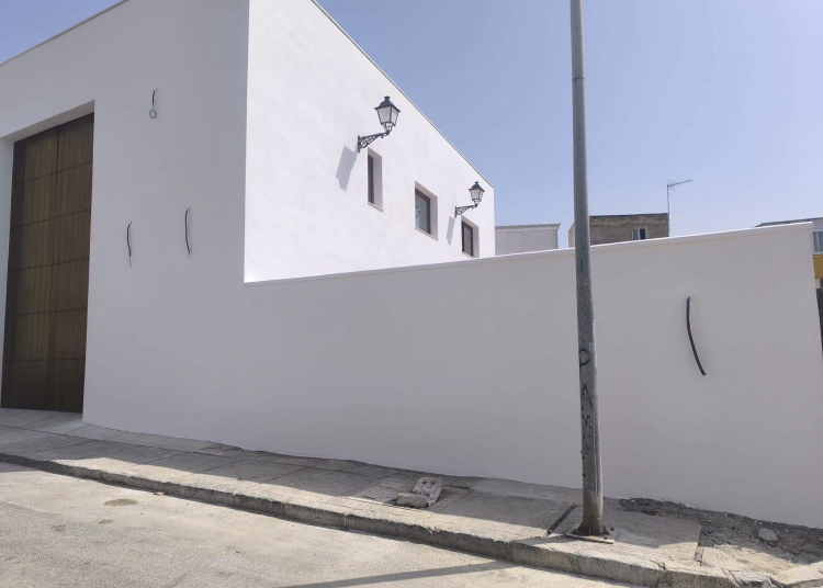 La Misión Redentora bendice su nueva casa de hermandad