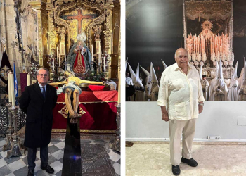 Francisco Javier Galán pronuncia esta tarde el XLV Pregón al Cristo de la Viga