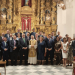 La nueva Junta de Gobierno de las Cinco Llagas toma posesión de sus cargos