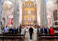 La iglesia de San Miguel estrena nueva iluminación interior para realzar su patrimonio