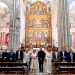 La iglesia de San Miguel estrena nueva iluminación interior para realzar su patrimonio