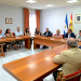 García-Pelayo recibe a la nueva Junta de Gobierno de la Unión de Hermandades