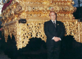 Manuel Moreno Jurado, distinguido con el Premio Trabajadera