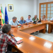 El Soberano Poder traslada a la alcaldesa los detalles de su futura casa de hermandad