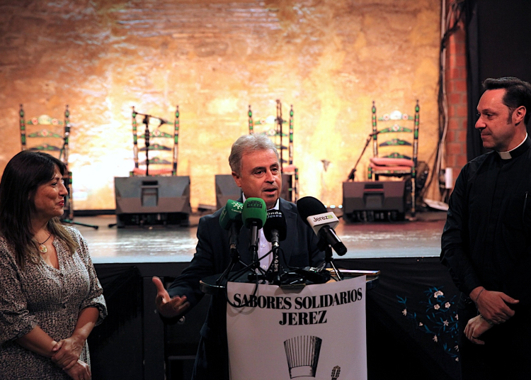 Gastronomía y solidaridad se unen en ‘Sabores Solidarios’ a favor de las parroquias de Fátima y Nuestra Señora del Rocío