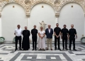 La formación sobre la nueva Normativa Diocesana de Piedad Popular y Hermandades continúa con los asistentes eclesiásticos de los Consejos Locales